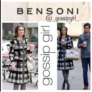 RARE Blair Coat